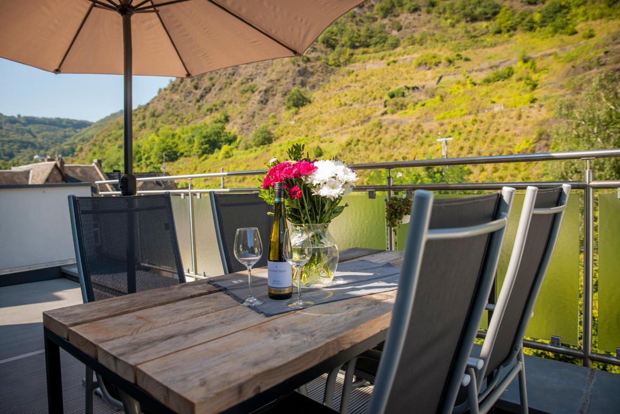 Ferienwohnung Primavera Cochem Exterior photo