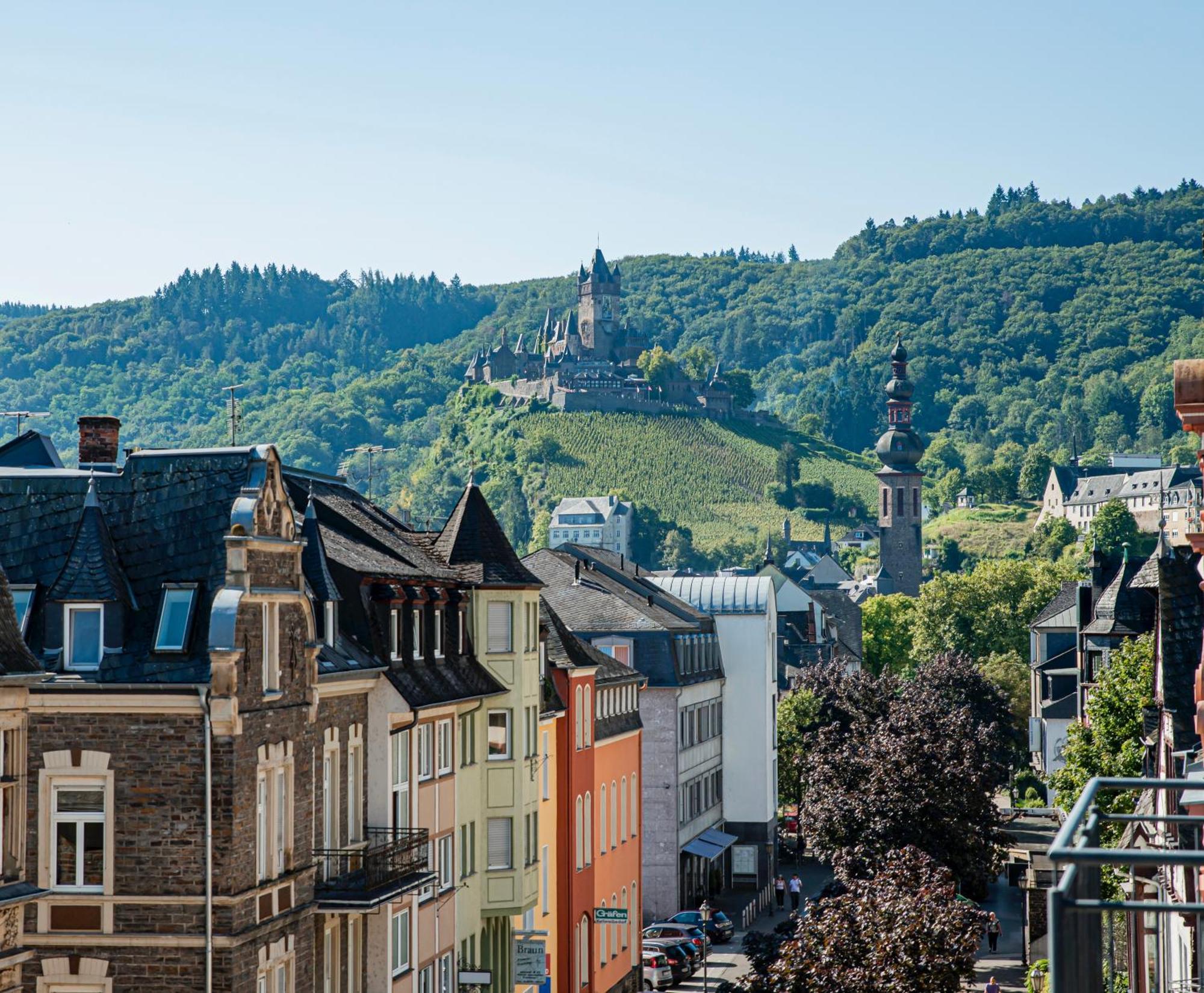 Ferienwohnung Primavera Cochem Exterior photo